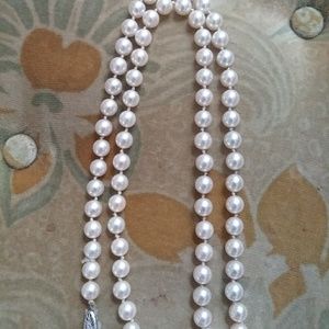 Pearl Necklace